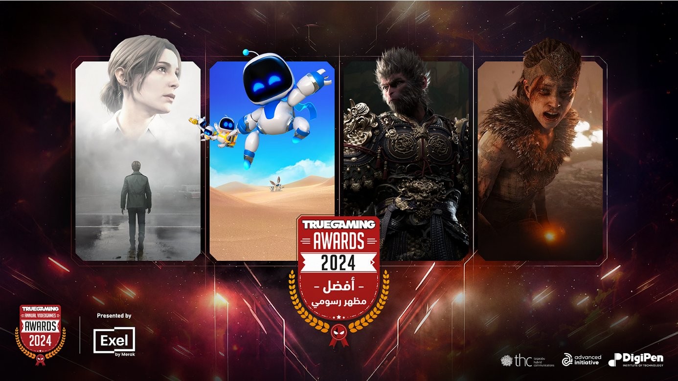 《黑神话:悟空》获得沙特游戏大奖True Gaming Awards四项提名