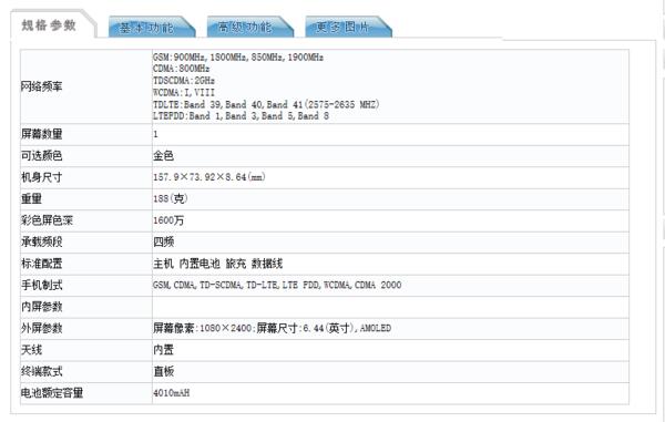 蔡徐坤代言vivo新机曝光：6摄加持 机你太美！
