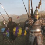 6v6战场拼杀 《骑马与砍杀2:霸主》联机Beta版欢乐试玩