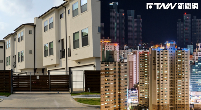 大就是爽!網友列7理由喊住透天厝 他揪1致命缺點:大樓完勝