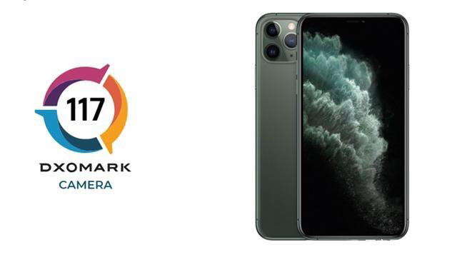 iPhone11后置相机DXO评分出炉 不敌小米和华为