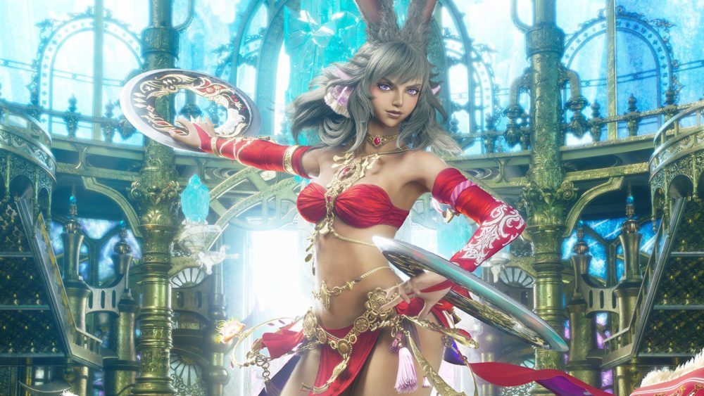 FF14开发团队正在考虑打破界限 实现各区互联