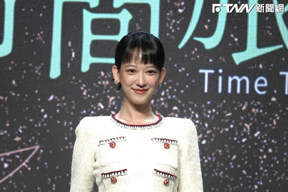 為照顧黃子佼急停工!孟耿如沉寂100天首現身 露面瘦了親吐近況