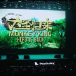子安武人声线磁性 《西游记之大圣归来》PS4发售预告