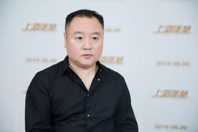 《上海堡垒》导演滕华涛:我用错了鹿晗