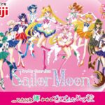 《美少女战士》联动巧克力吸引黄牛 高价倒卖粉丝暴怒