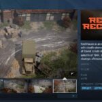策略游戏《Red Recon: 1944》Steam页面 后年发售
