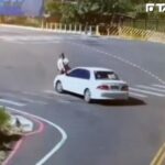 桃園23歲女車禍亡!爸爸「1年前」才遭賓士撞死 母忍痛獨身料理後事