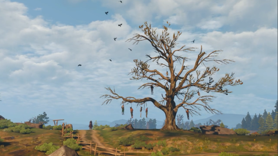 GC 2019:《巫师3》Switch版宣传片公布 10月15日发售