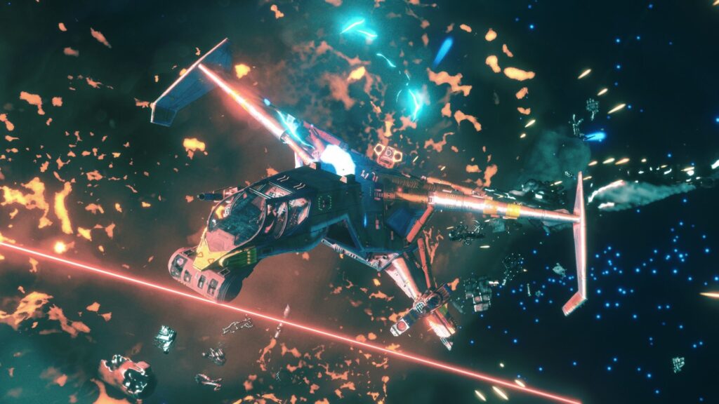 《勇闯银河系：不法之徒》2019年第一季度登陆Switch