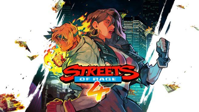 《怒之铁拳4》宣布登陆PC、PS4、X1和Switch 新实机预告公布