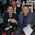 藍白合不成？　邱毅：柯文哲獨立選，政黨票與不分區都會增加