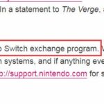 买老版Switch免费换新版？任天堂官方回应：绝无此事