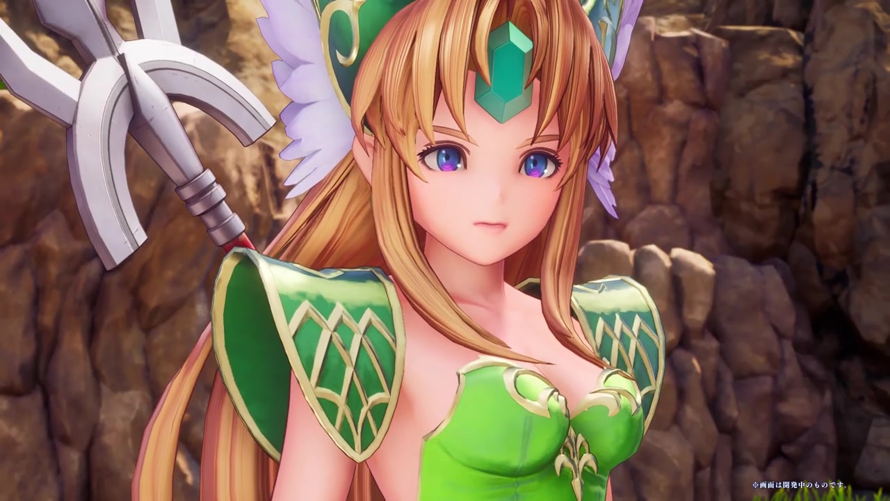 GC 2019:回忆满满 《圣剑传说3:重制版》Switch实机试玩