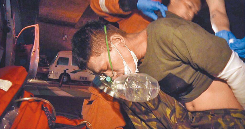陳彥翔縱火一審判死刑…妻姊控「等無道歉」 大嫂媽控:女兒保險金被拿去還債