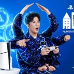 PLAYSTATION中国十周年纪念曲《角圆叉方》发布，「大」玩家大张伟演绎玩无极限