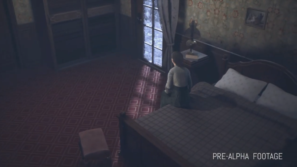GC 2019：恐怖游戏《Remothered》公布 2020年发售