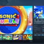 多人派对游戏《索尼克大乱斗》Steam页面上线 免费游玩