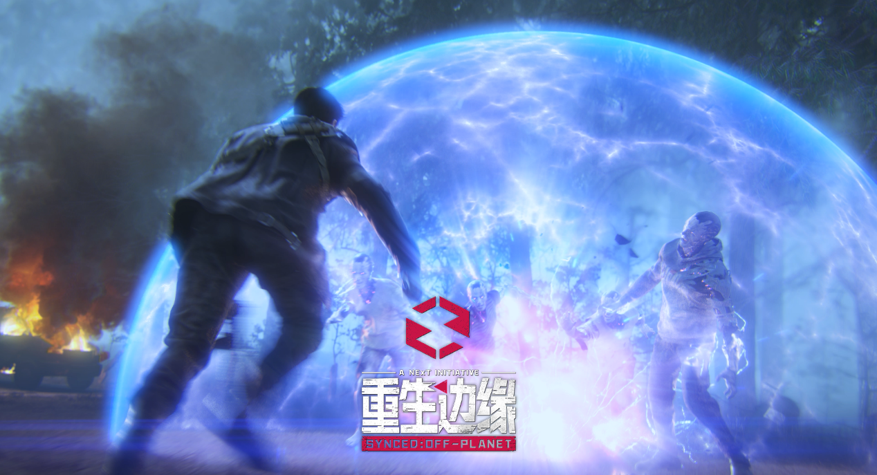 腾讯NExT《重生边缘》亮相科隆 PVPVE玩法另辟蹊径