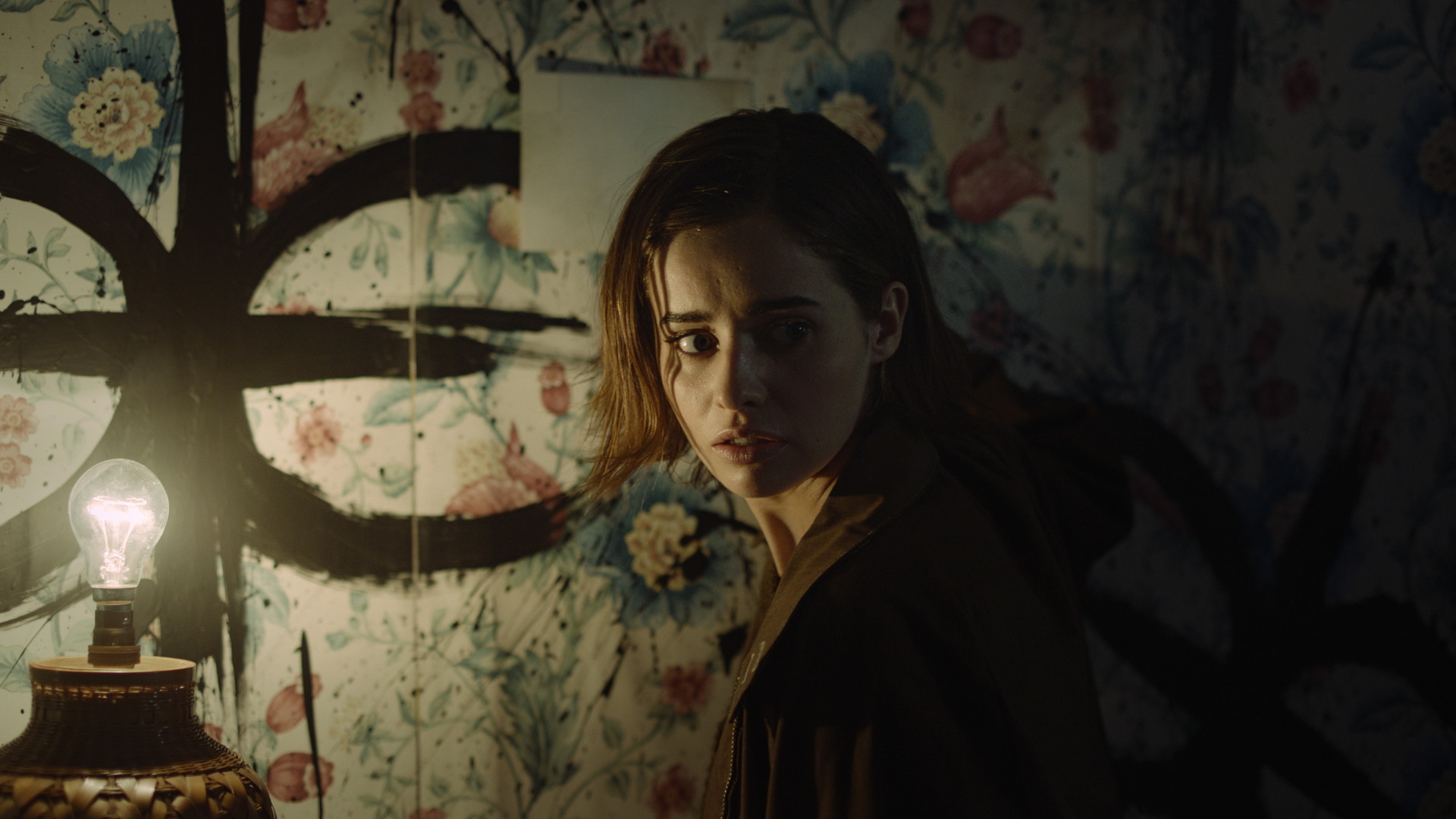 真人互动式恐怖游戏 PS4《Erica》开场21分钟实机试玩