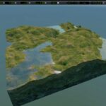 在Steam你还可以学画画！3D绘图游戏《FlowScape》上市