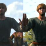 相差太大！《巫师3》Switch和PS4版画面对比