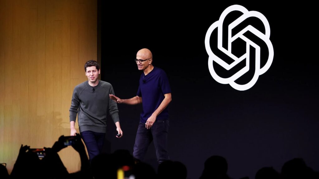 OpenAI CEO：具备通用AI的系统明年或公布
