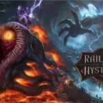 全员登车！克苏鲁风生存动作游戏《RailGods of Hysterra》首次游戏测试今日开启