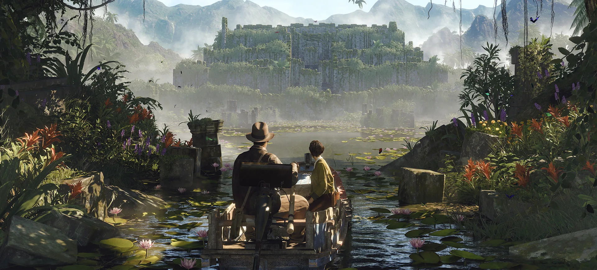 《夺宝奇兵:古老之圈》1.0补丁上线 Steam在线峰值6598人