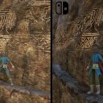 《勇者斗恶龙11》PS4 VS NS画面比拼 细节有所降低