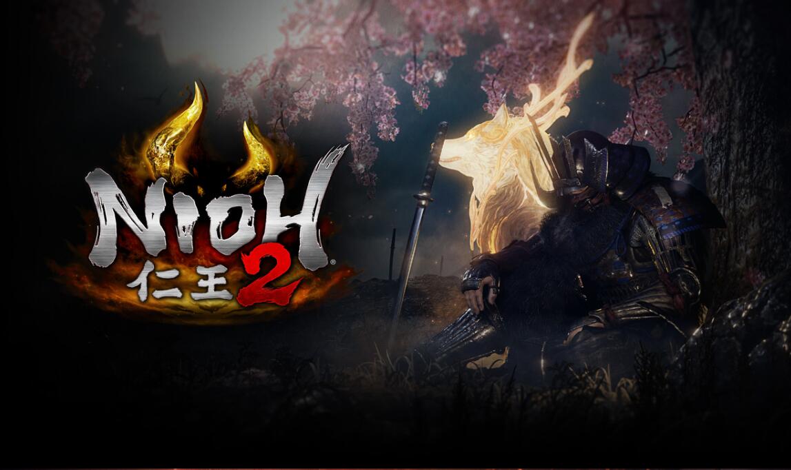 光荣《仁王2》确定出展TGS2019!最新主艺图公开