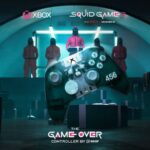 Xbox联动《鱿鱼游戏》赢取限量手柄及游戏柜