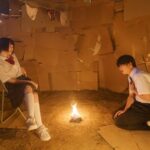 温软内衣留暖香！真实校园情感系《恶之华》真人电影最新剧照