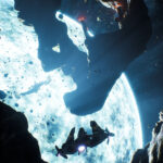 Rockfish公布神秘新作截图 太空科幻风格