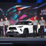 跨界小鴨YARiS CROSS上陣添柴火 蘇純興二度上調台灣車市目標