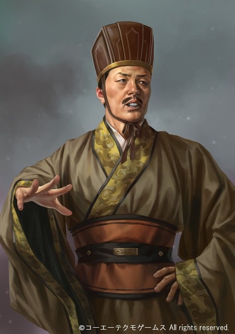 出师表的忠节之臣 《三国志14》新武将张裔介绍