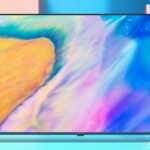 Redmi红米电视首露真容：70英寸极窄边 超高屏占比