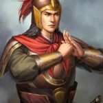《三国志14》新武将周邵介绍 周泰之子与魏军交战立功