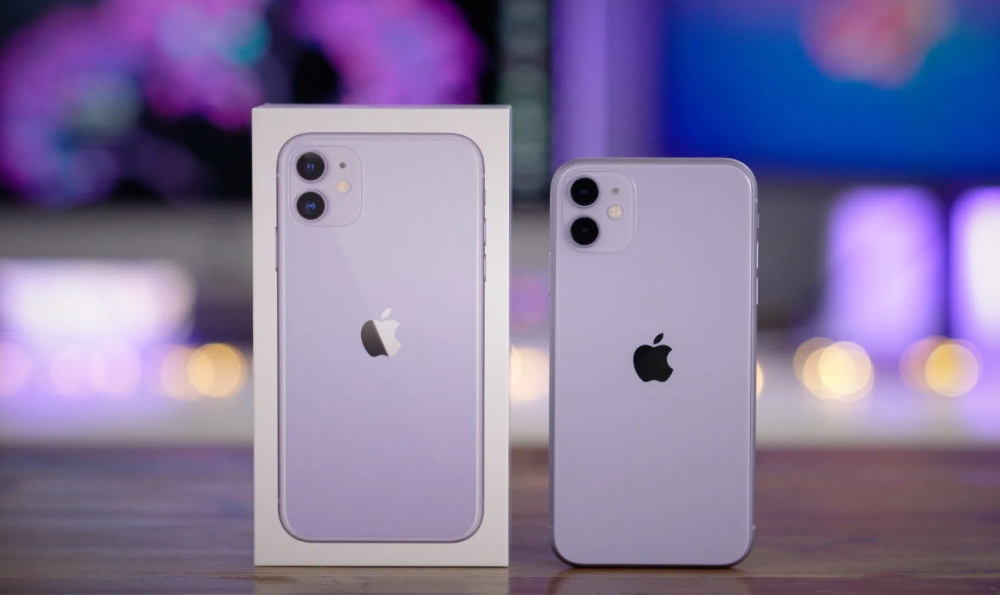 苹果让代工厂不间断生产iPhone11 为双11在中国卖货