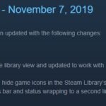 Steam原版游戏库小模式将回归 现已加入测试版