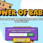 造个通天塔 经典搭楼游戏《巴别塔》今秋登陆Switch