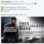《COD16》将迎免费更新 新地图似乎与数据挖掘一致