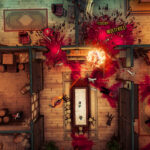 赛博朋克第一人称动作游戏《幽灵行者》公布 Steam支持简中