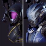 为了庆祝N7节 BioWare为《圣歌》加入《质量效应》主题机甲皮肤