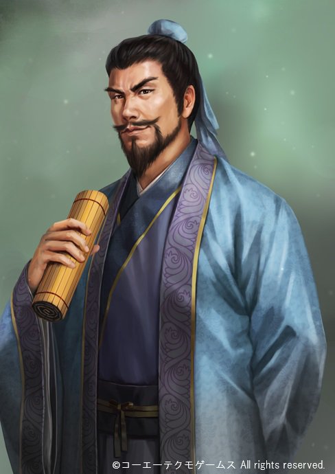 《三国志14》新武将裴潜介绍 对曹操说出关于刘备的有名评价