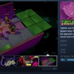 《忍者神龟：战略突击》Steam页面 发售日待定