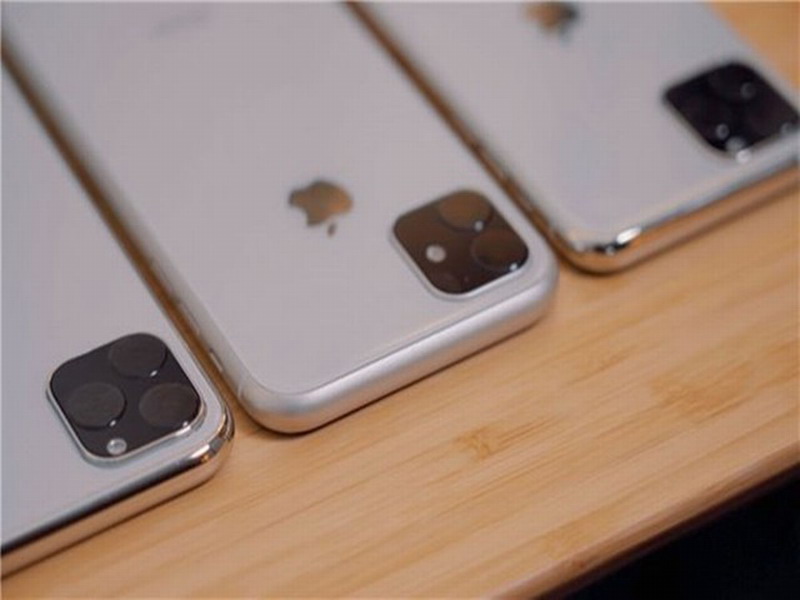 中国版iPhone11曝光：将支持双卡双待 讨好中国用户