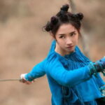 《诛仙》电影碧瑶特辑曝光 孟美岐演绎率性魔女