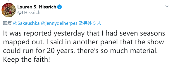 《巫师》美剧制片人：原著素材够我们拍上20年