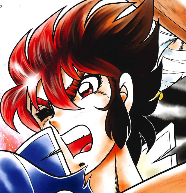 时隔36年车田正美再执笔！名作《风魔小次郎序之卷》连载重开